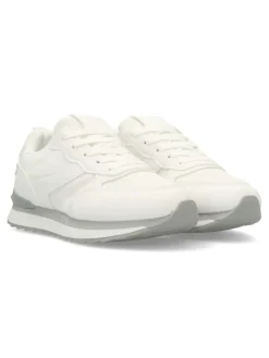 Online VVNN Zapatilla deportiva casual blanca