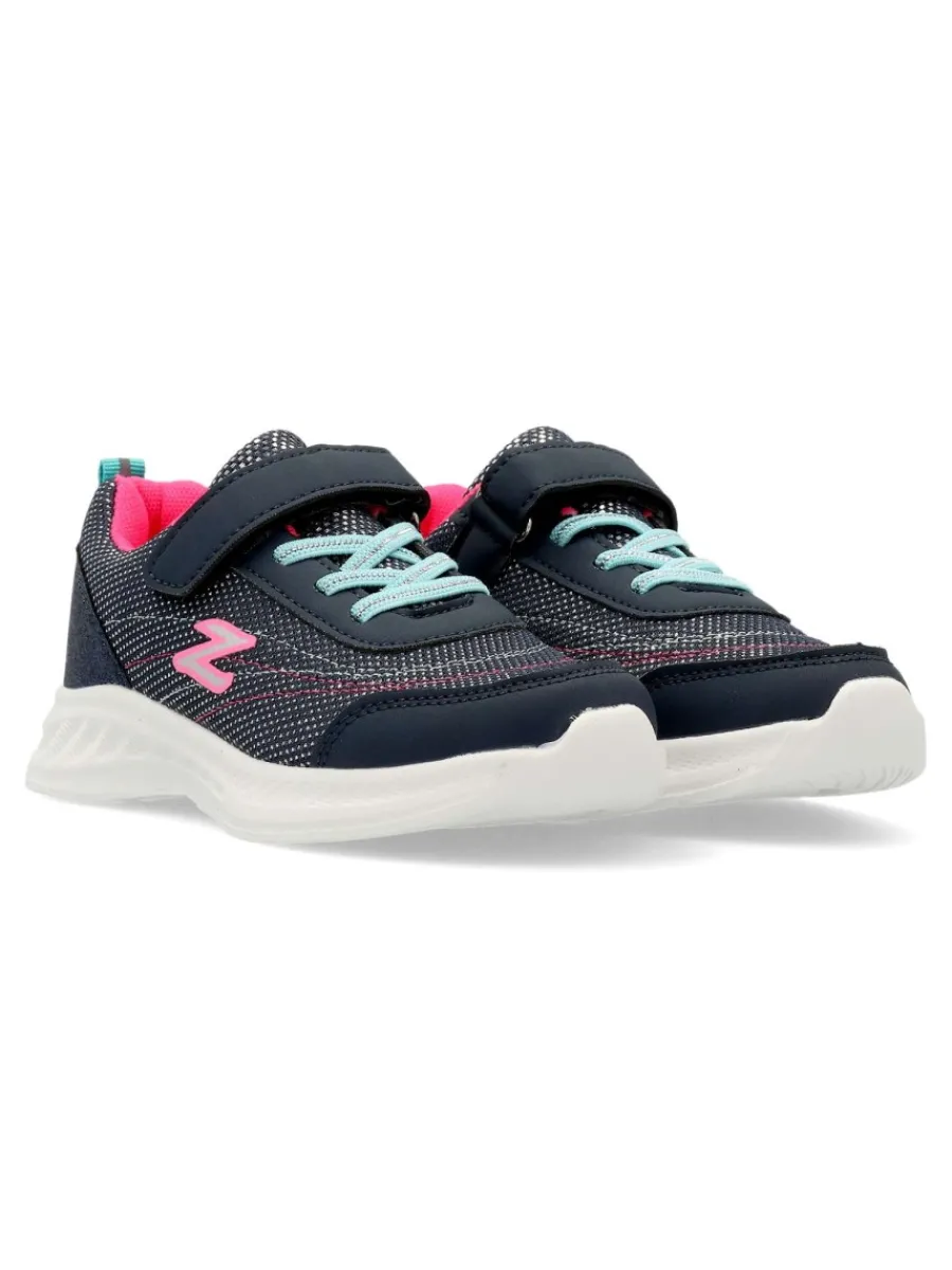 Fashion VVNN Zapatilla deportiva confort niña