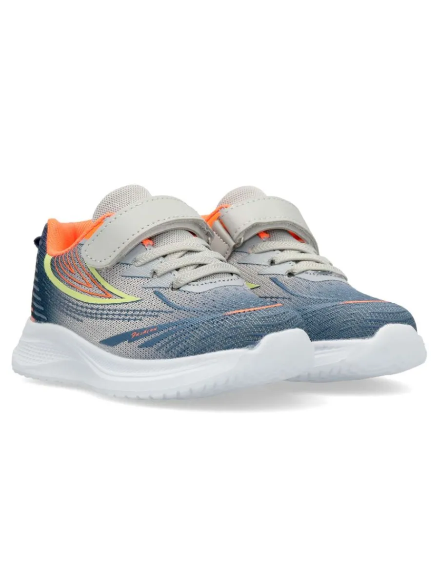 Fashion VVNN Zapatilla deportiva cómoda niño
