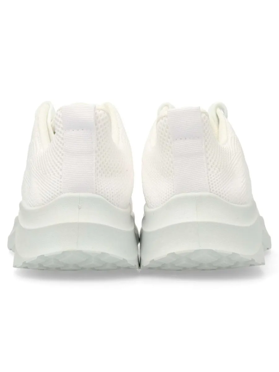 Clearance VVNN Zapatilla deportiva casual blanca confort