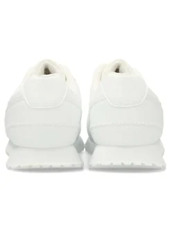 New VVNN Zapatilla deportiva casual clásica blanca