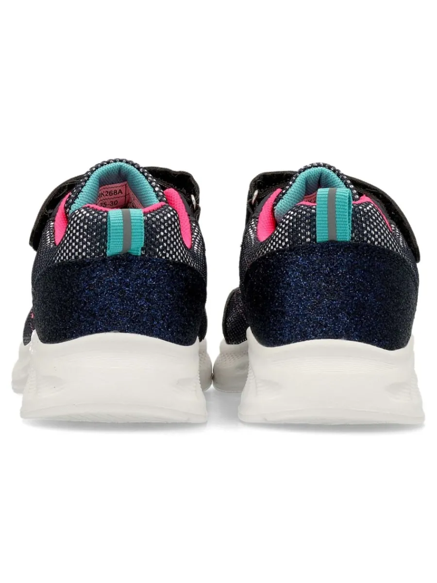 Fashion VVNN Zapatilla deportiva confort niña