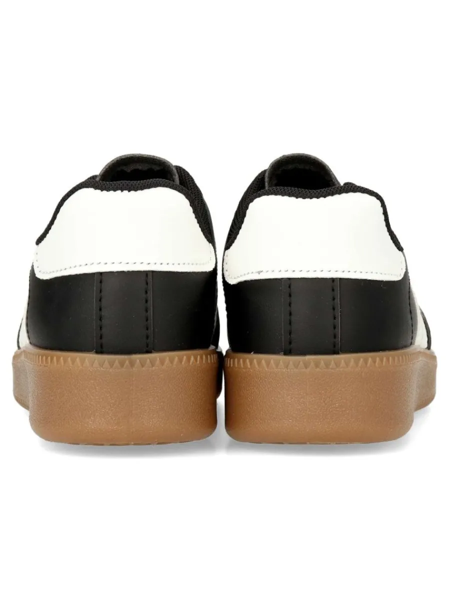 Sale VVNN Zapatilla deportiva casual negra