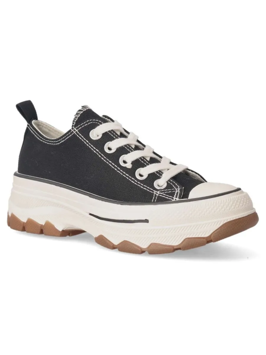 Fashion VVNN Zapatilla lona sport informal