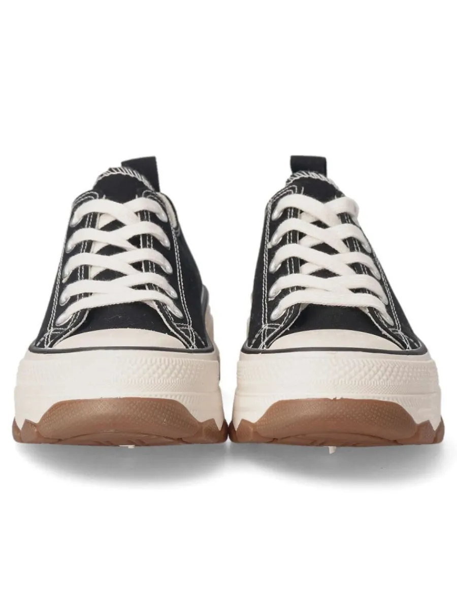 Fashion VVNN Zapatilla lona sport informal