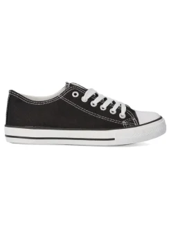 New VVNN Zapatilla sneakers casual DEM 888-1 NEGRO