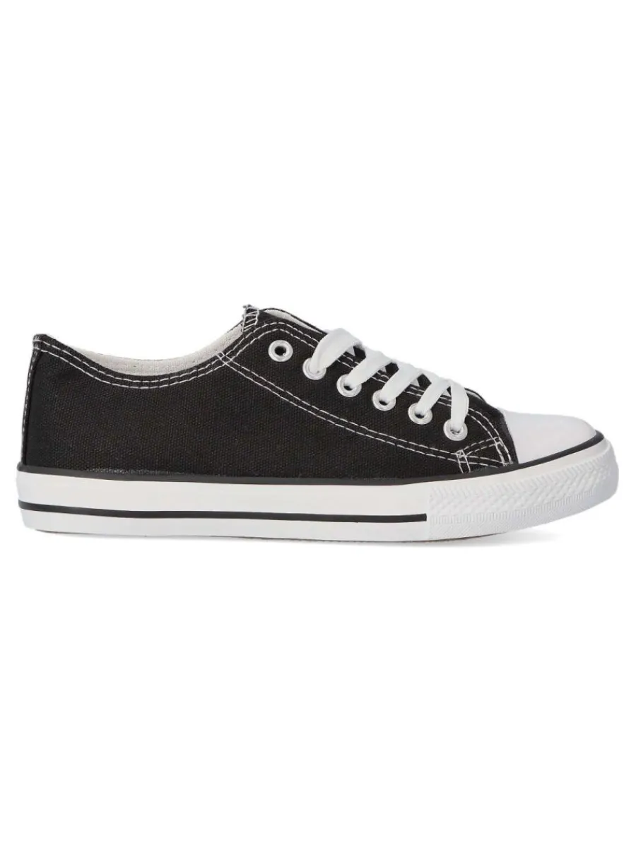 New VVNN Zapatilla sneakers casual DEM 888-1 NEGRO