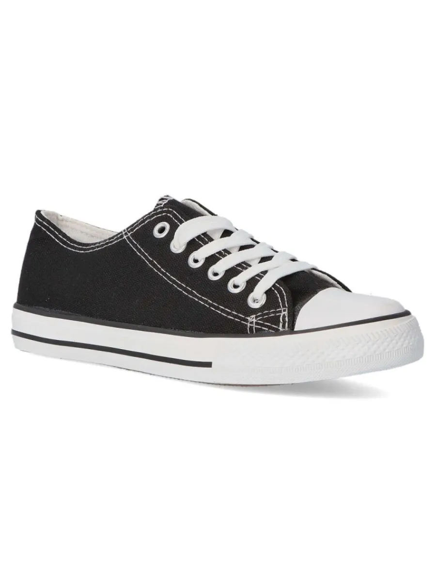 New VVNN Zapatilla sneakers casual DEM 888-1 NEGRO