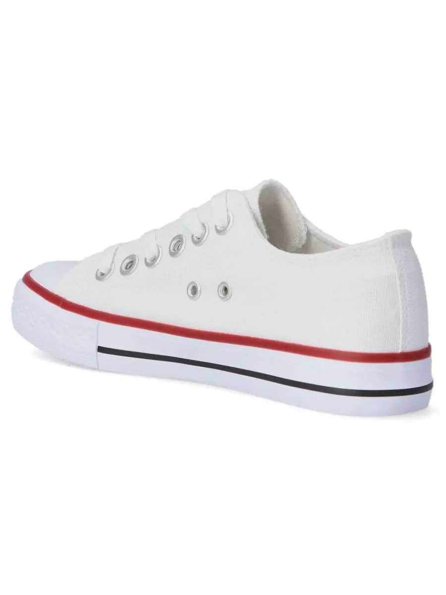 Best VVNN Zapatilla sneakers casual BOL 888-1 BLANCO