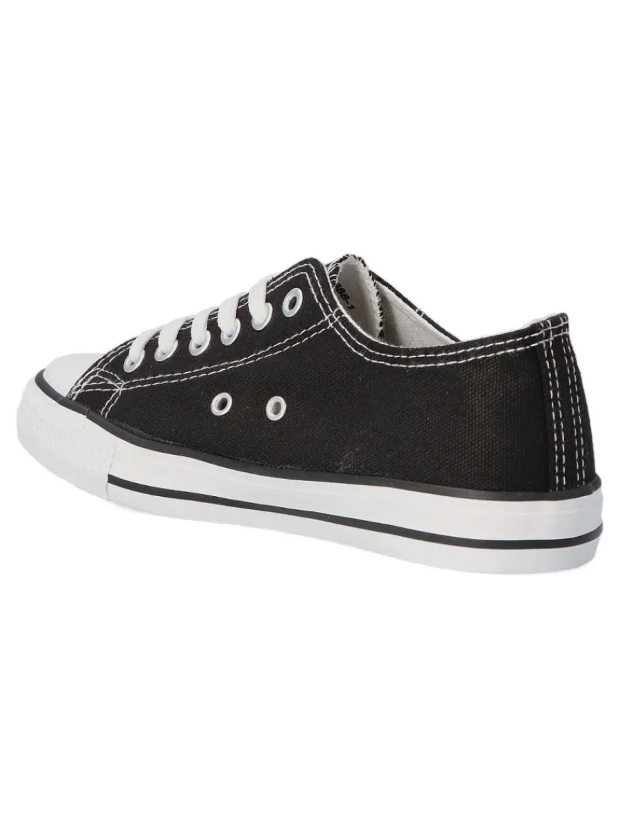 New VVNN Zapatilla sneakers casual DEM 888-1 NEGRO