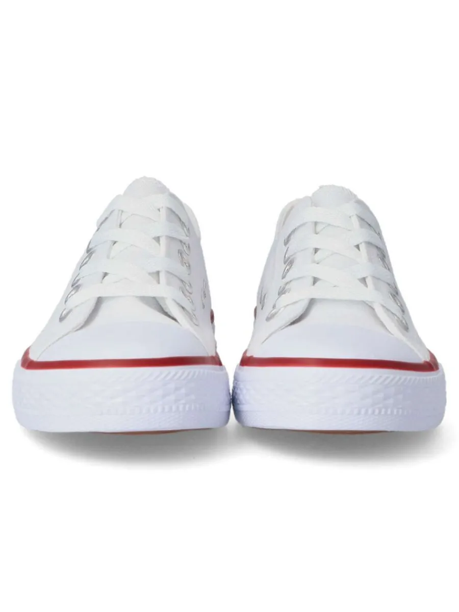 Best VVNN Zapatilla sneakers casual BOL 888-1 BLANCO