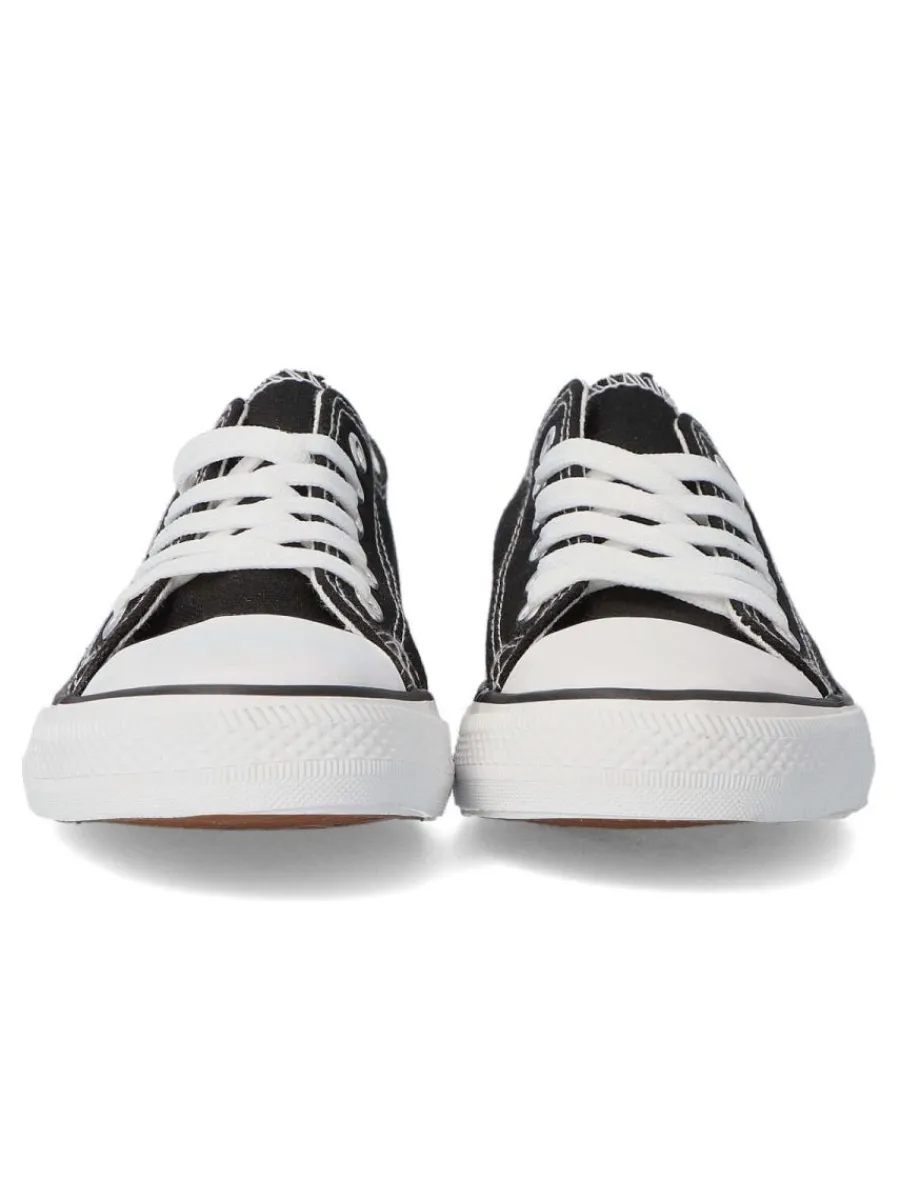 New VVNN Zapatilla sneakers casual DEM 888-1 NEGRO
