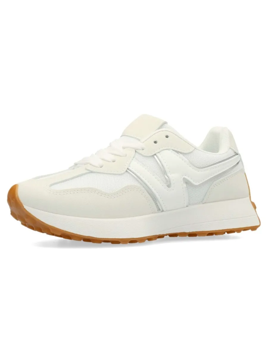 Outlet VVNN Zapatilla sneakers casual cordones