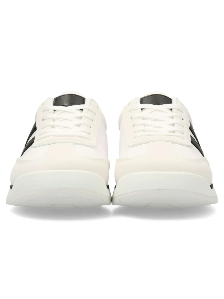 Clearance VVNN Zapatilla sneakers casual retro hombre