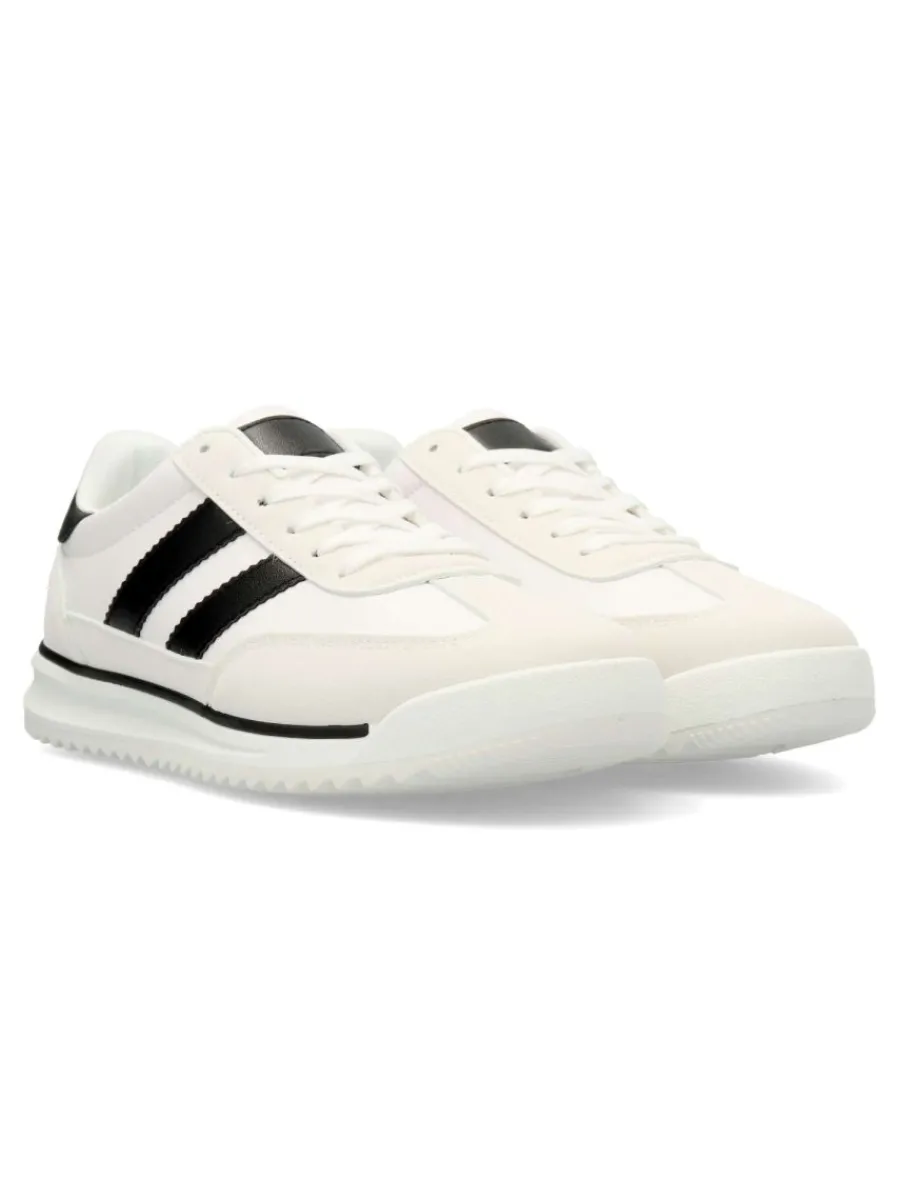 Clearance VVNN Zapatilla sneakers casual retro hombre