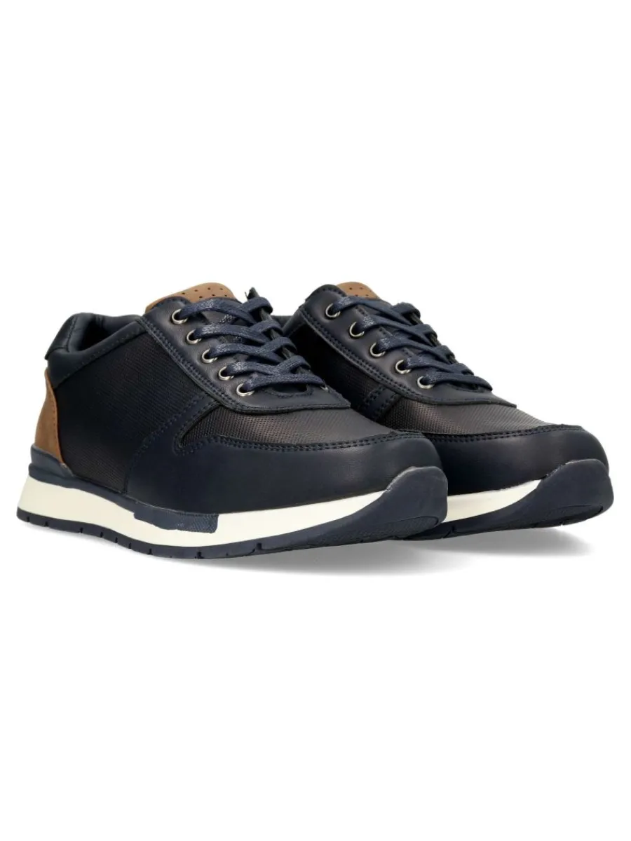 Best VVNN Zapatilla sneakers casual hombre