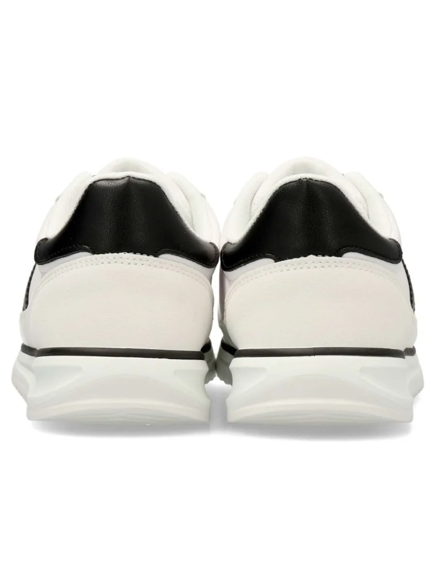 Clearance VVNN Zapatilla sneakers casual retro hombre
