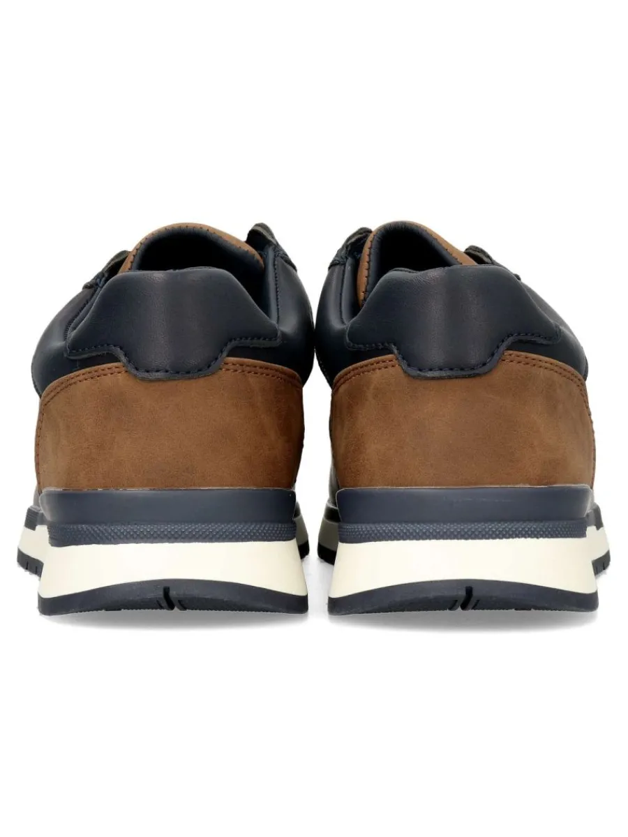 Best VVNN Zapatilla sneakers casual hombre