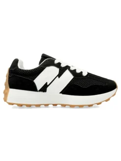 Clearance VVNN Zapatilla sneakers deportiva negra