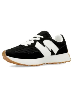 Clearance VVNN Zapatilla sneakers deportiva negra