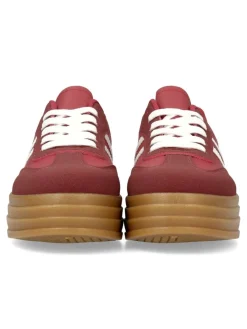Sale VVNN Zapatilla sneakers doble piso mujer