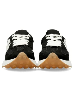 Clearance VVNN Zapatilla sneakers deportiva negra