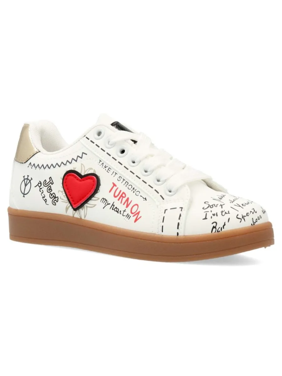 Discount VVNN Zapatilla sneakers estampado