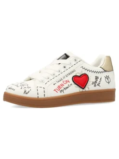 Discount VVNN Zapatilla sneakers estampado