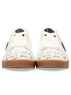 Discount VVNN Zapatilla sneakers estampado