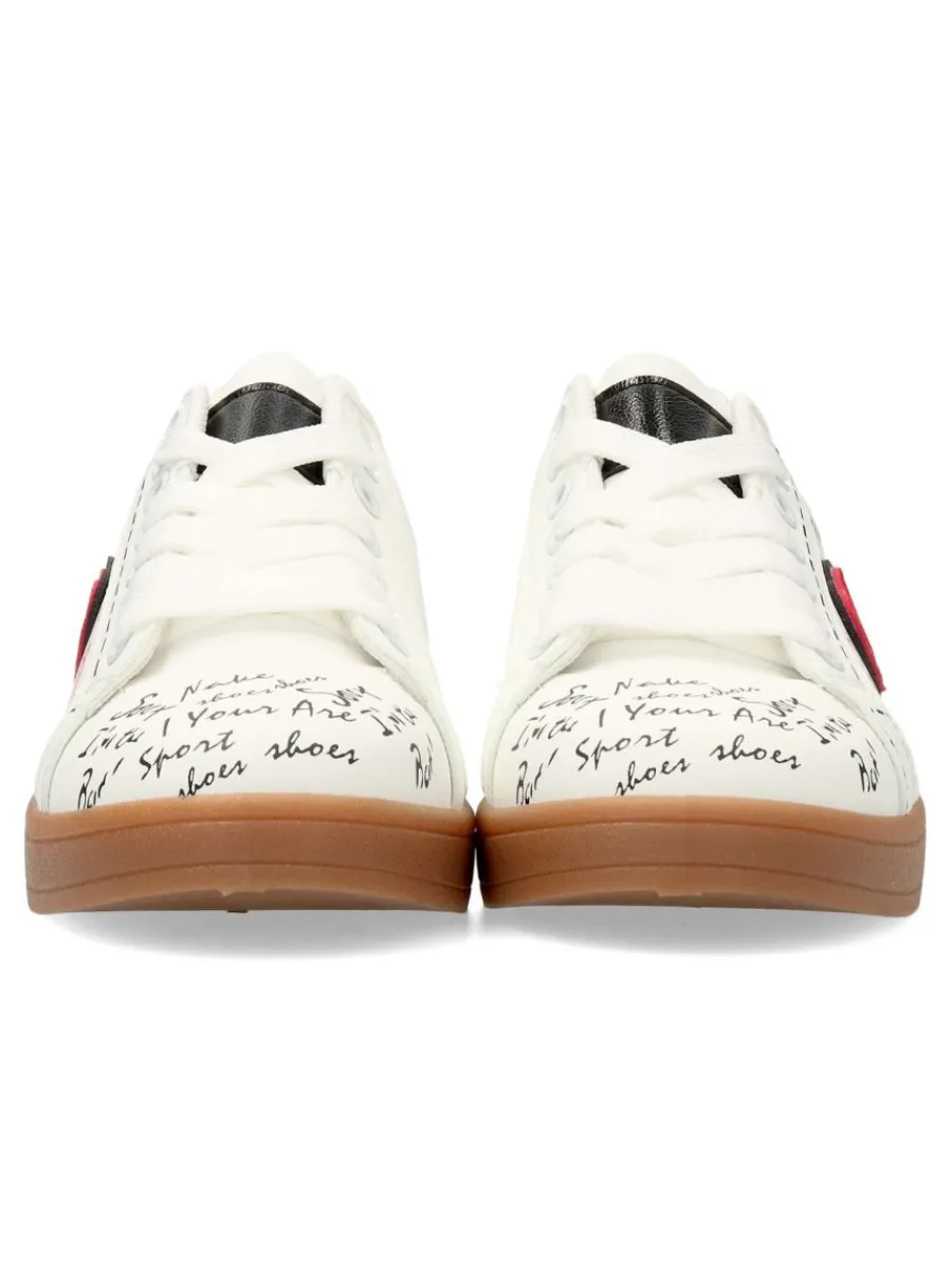 Discount VVNN Zapatilla sneakers estampado