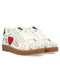 Discount VVNN Zapatilla sneakers estampado