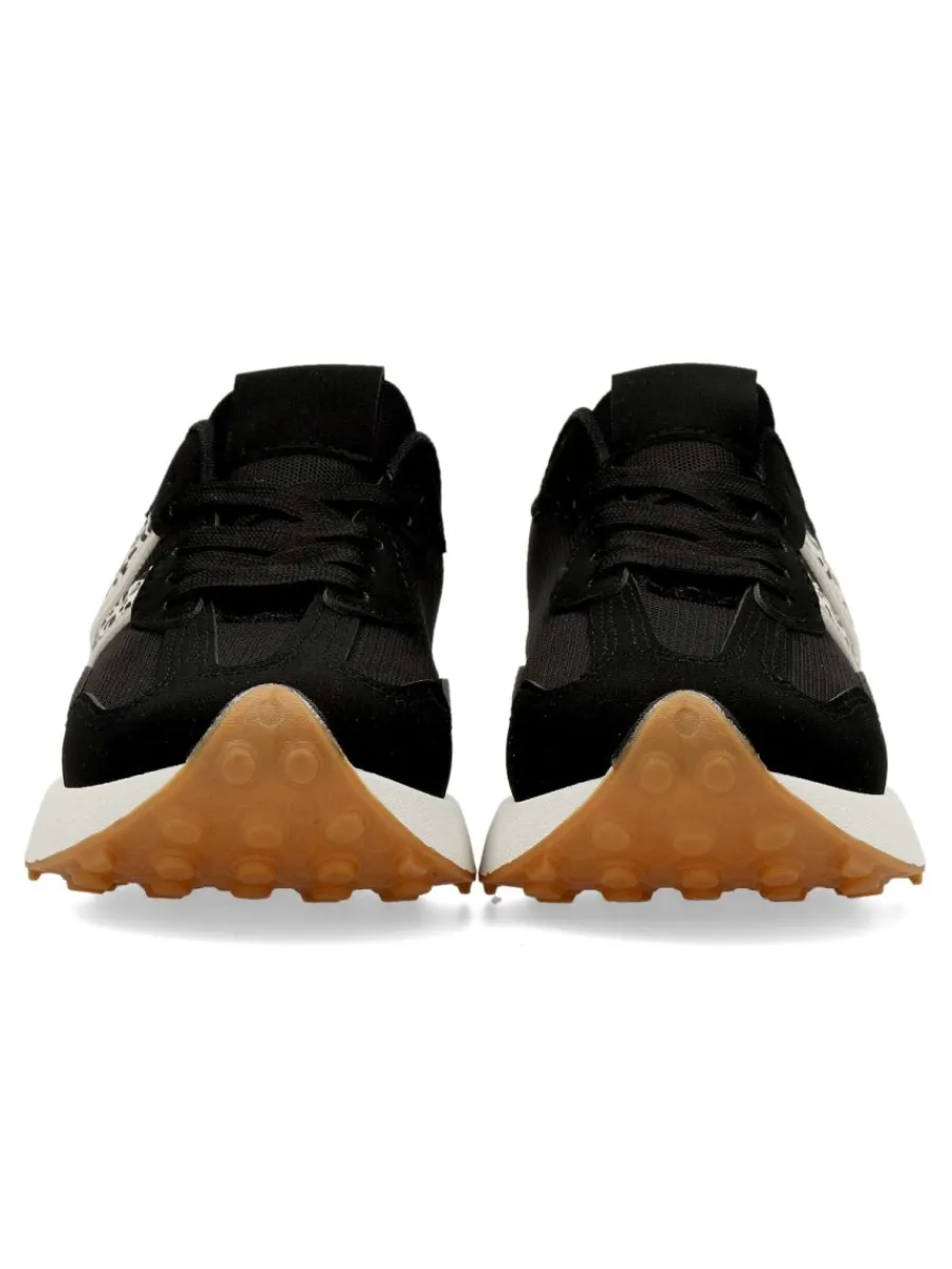 Best VVNN Zapatilla sneakers sport print leopardo