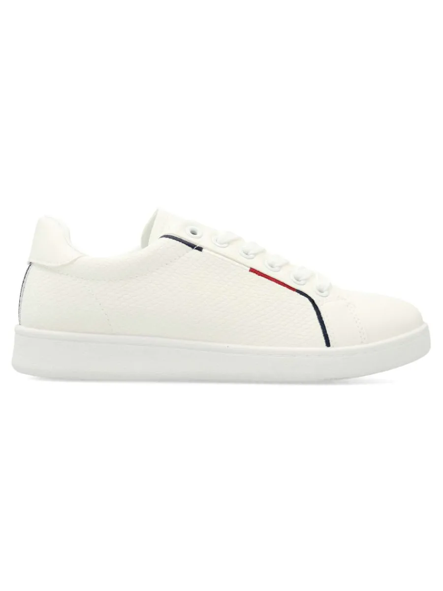 Best VVNN Zapatilla tenis casual sport blanca