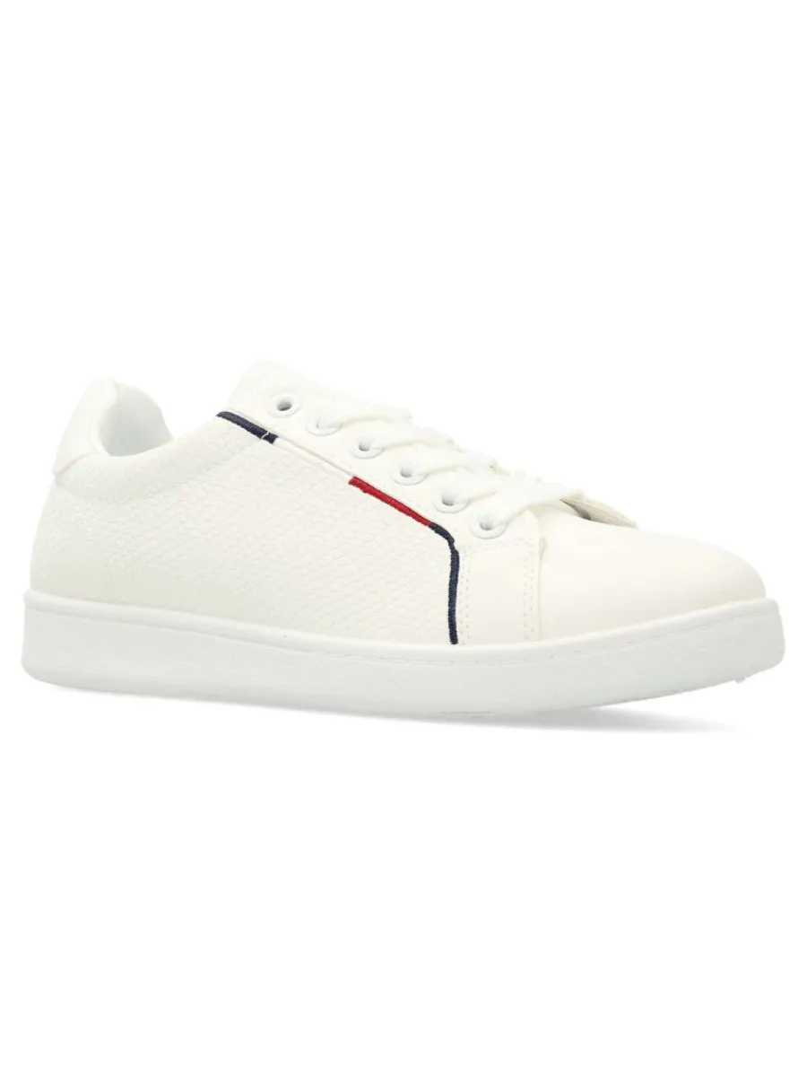 Best VVNN Zapatilla tenis casual sport blanca