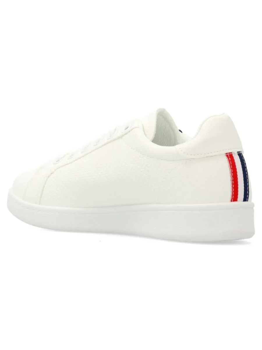Best VVNN Zapatilla tenis casual sport blanca