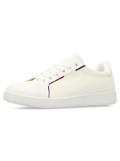 Best VVNN Zapatilla tenis casual sport blanca