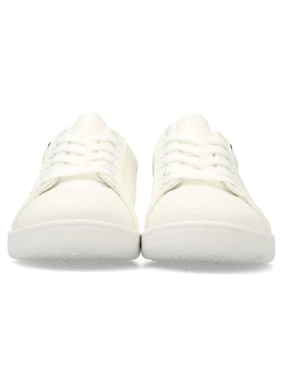 Best VVNN Zapatilla tenis casual sport blanca