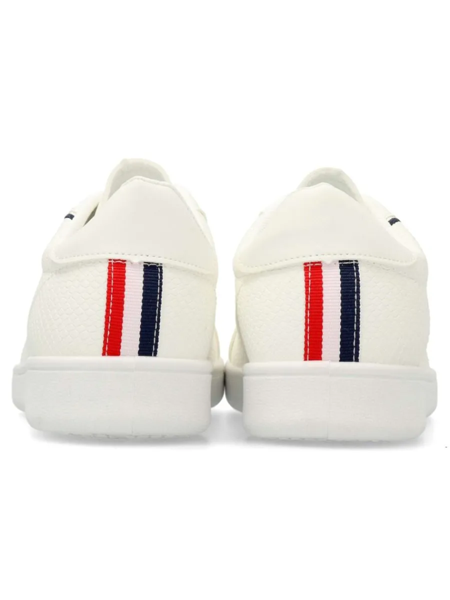 Best VVNN Zapatilla tenis casual sport blanca