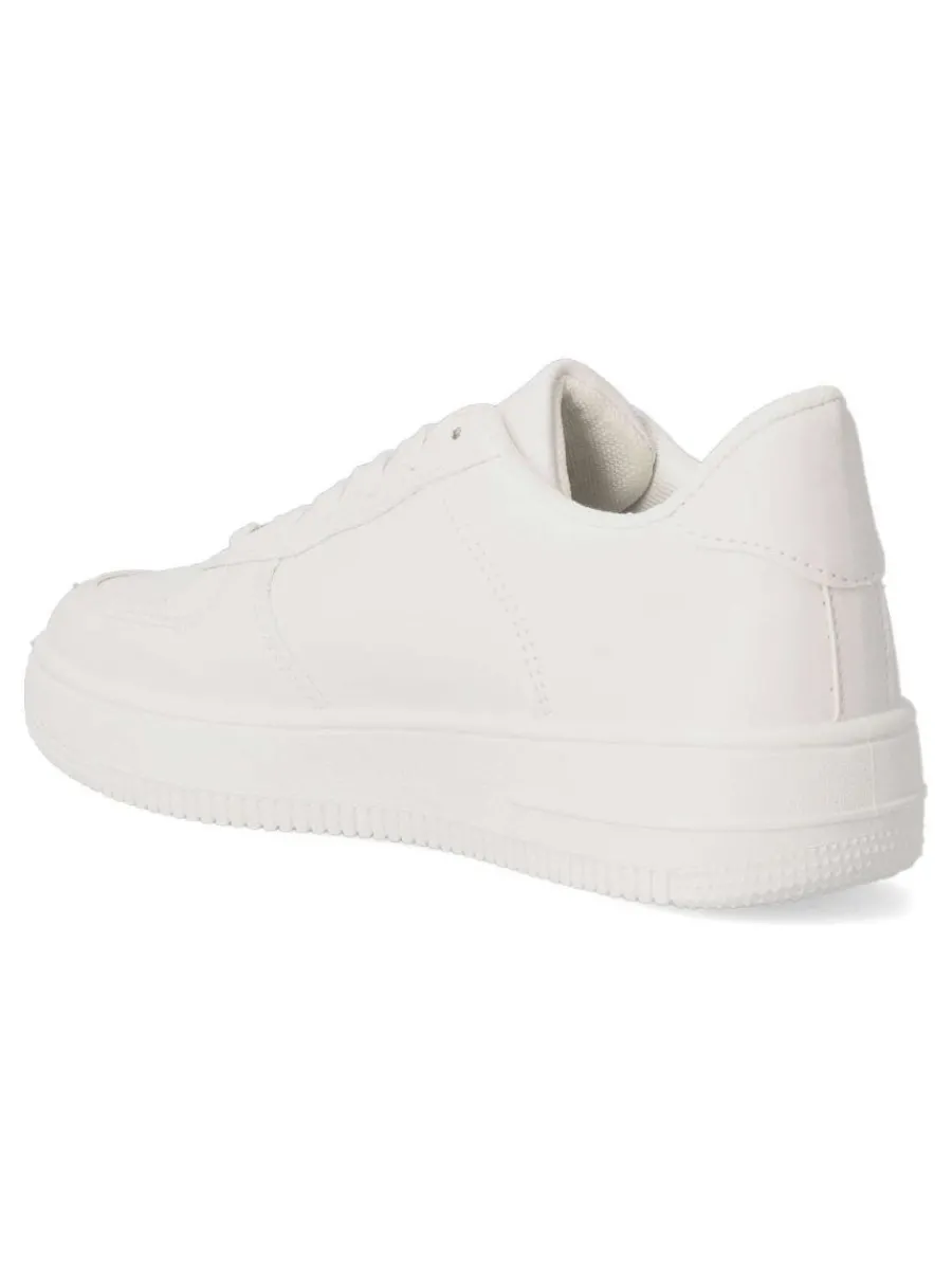 Outlet VVNN Zapatilla urbana blanca sport