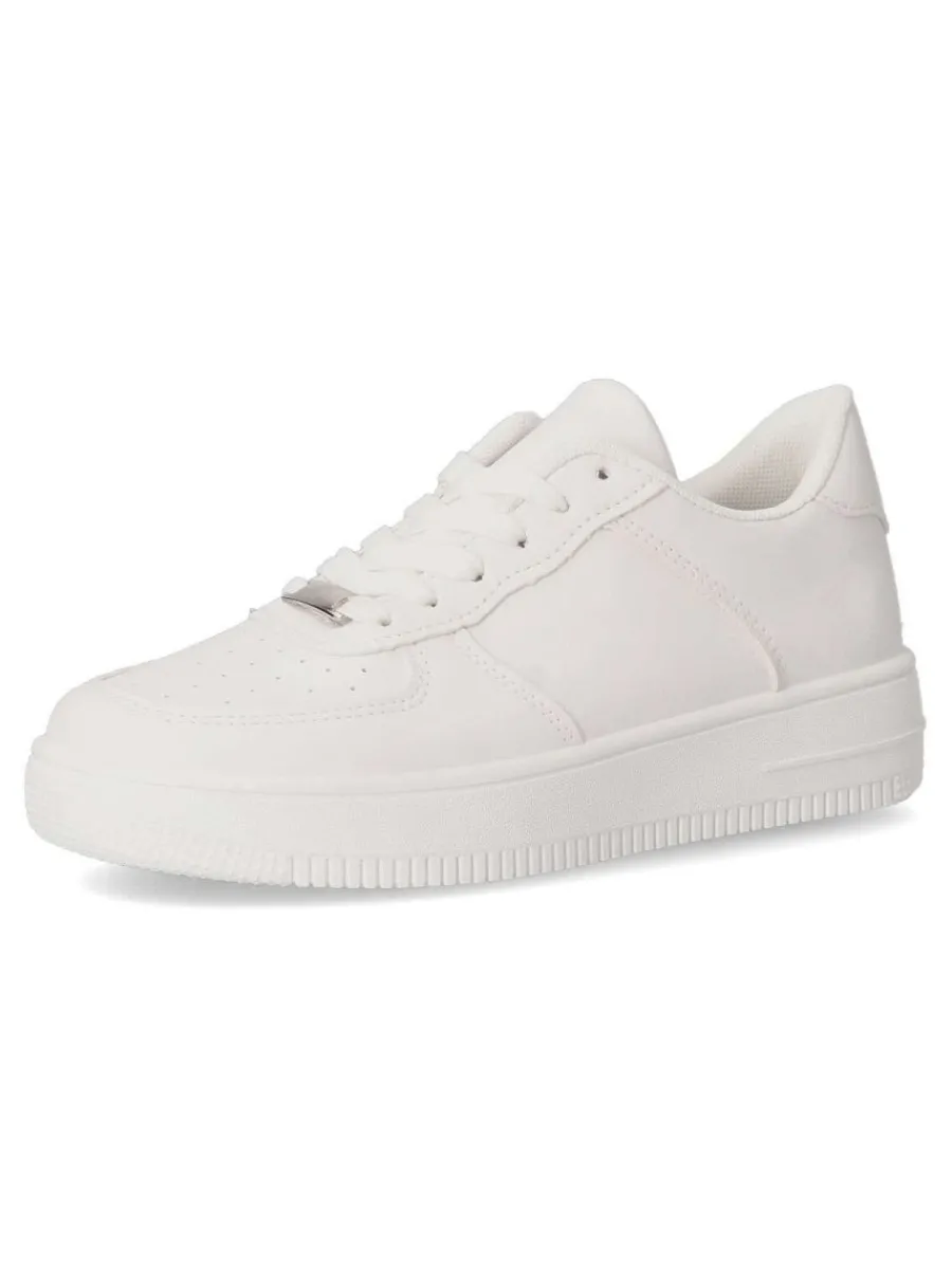Outlet VVNN Zapatilla urbana blanca sport