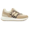Best VVNN Zapatilla urbana casual print leopardo