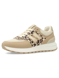 Best VVNN Zapatilla urbana casual print leopardo