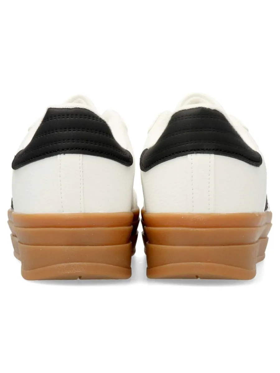 Fashion VVNN Zapatilla urbana doble suela caramelo