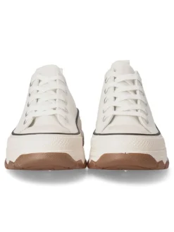 Outlet VVNN Zapatilla urbana lona casual
