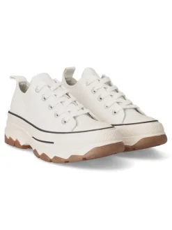 Outlet VVNN Zapatilla urbana lona casual