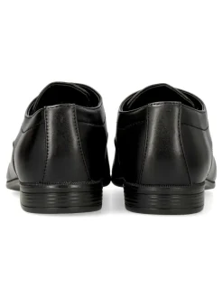 Clearance VVNN Zapato blucher ceremonia negro