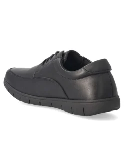 Fashion VVNN Zapato blucher confort negro