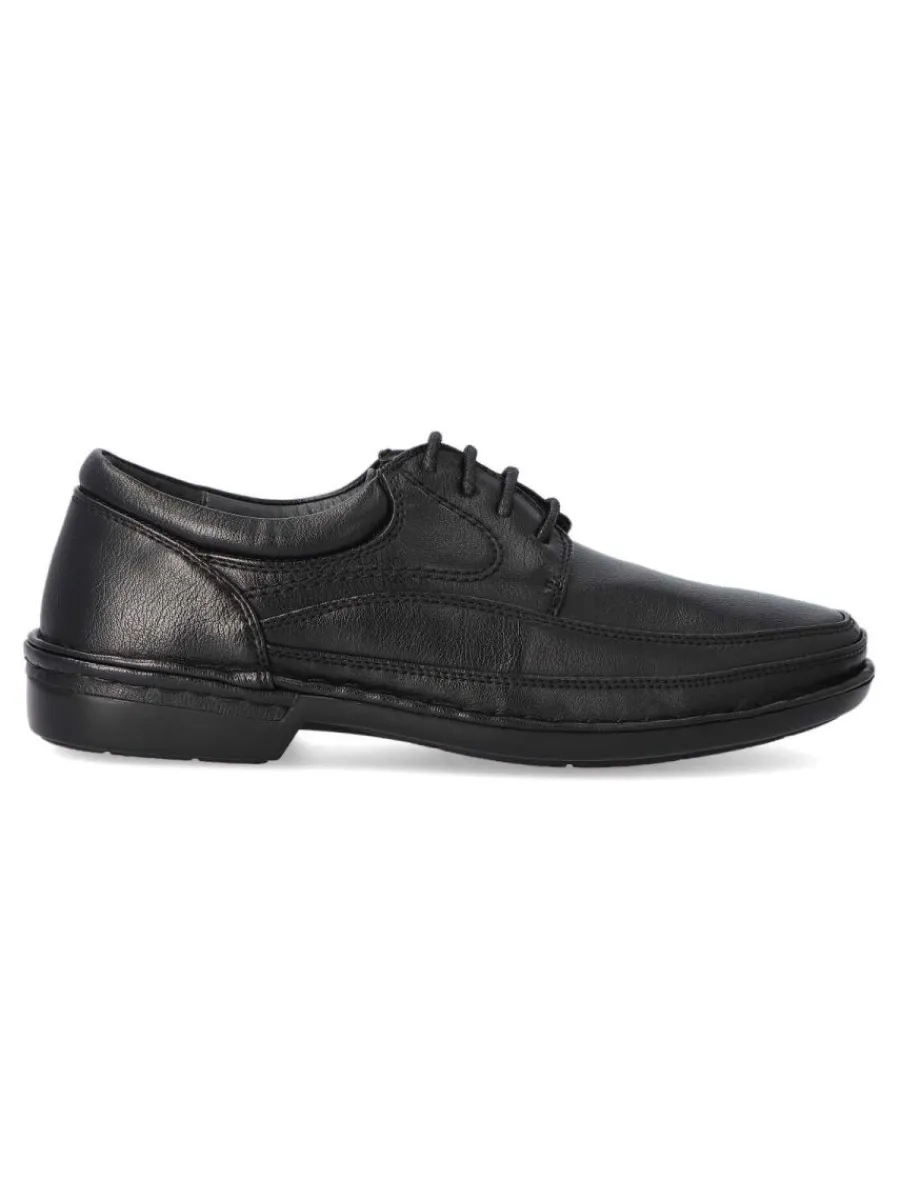 Online VVNN Zapato blucher de hombre VYD 922-3 NEGRO