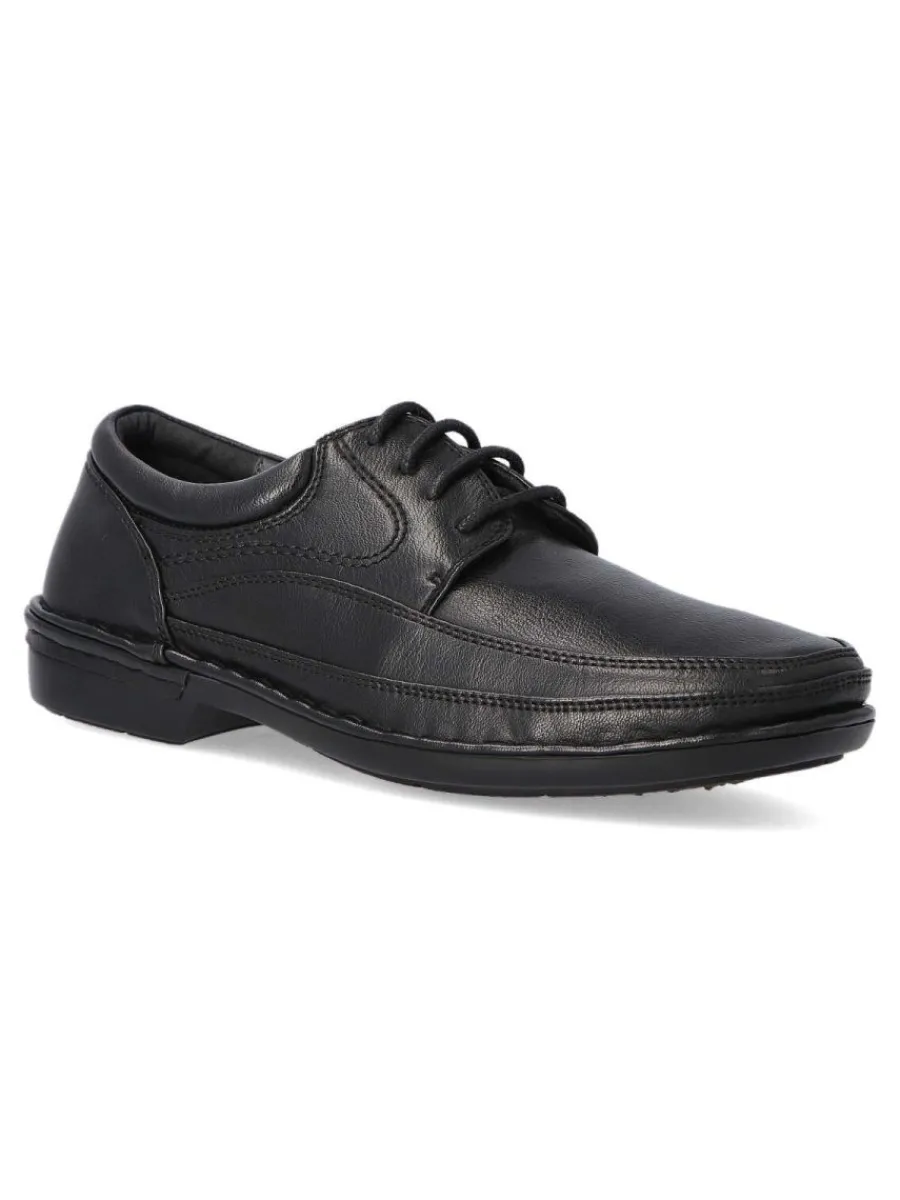 Online VVNN Zapato blucher de hombre VYD 922-3 NEGRO