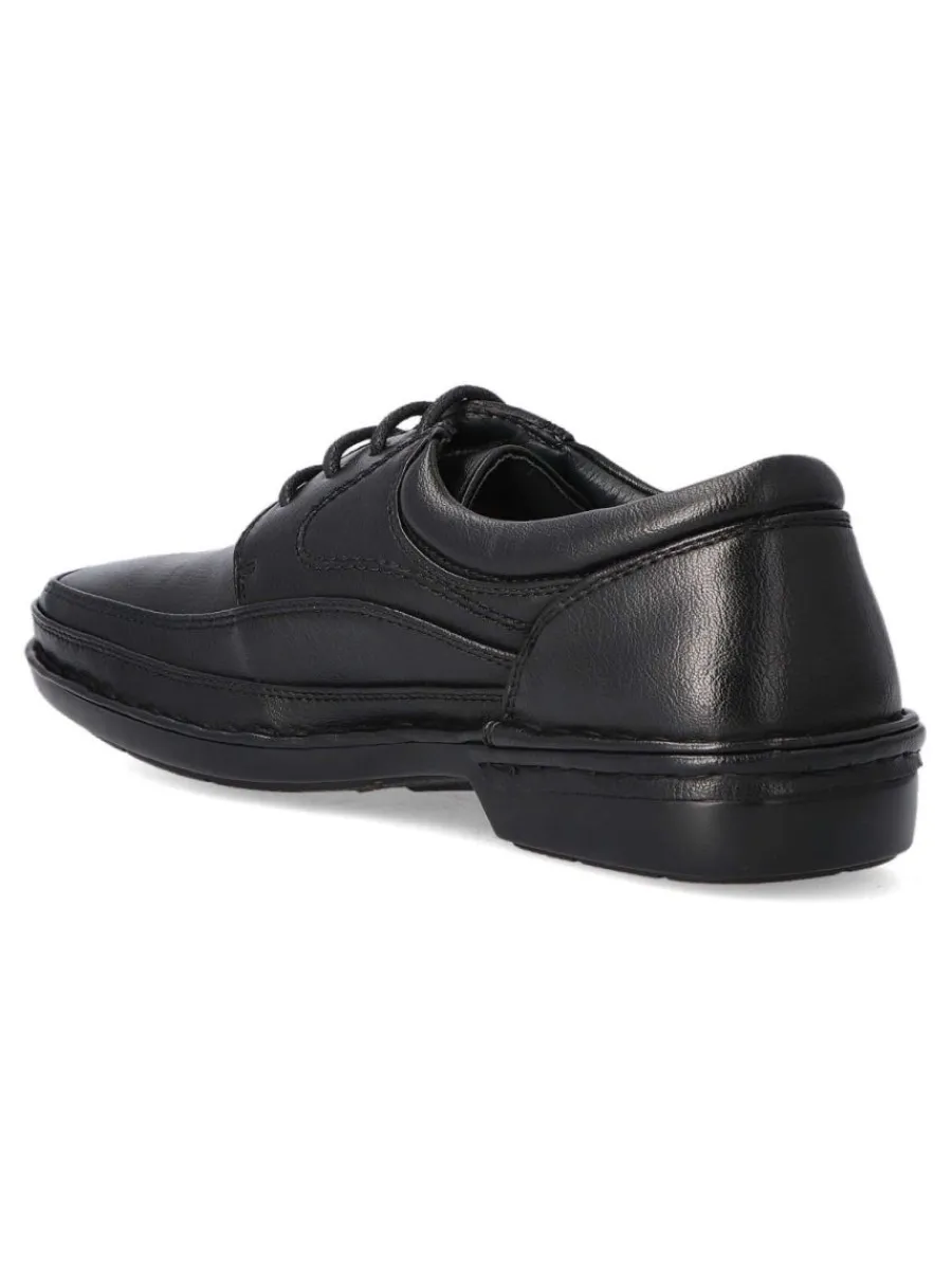 Online VVNN Zapato blucher de hombre VYD 922-3 NEGRO